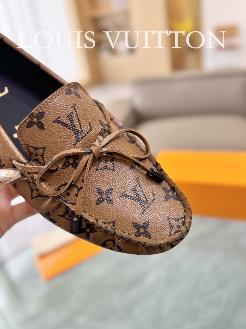 LV Leather Shoes